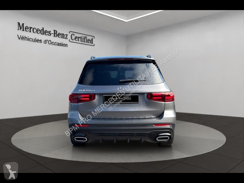 Mercedes GLB 200 d 150ch AMG Line 8G-DCT...