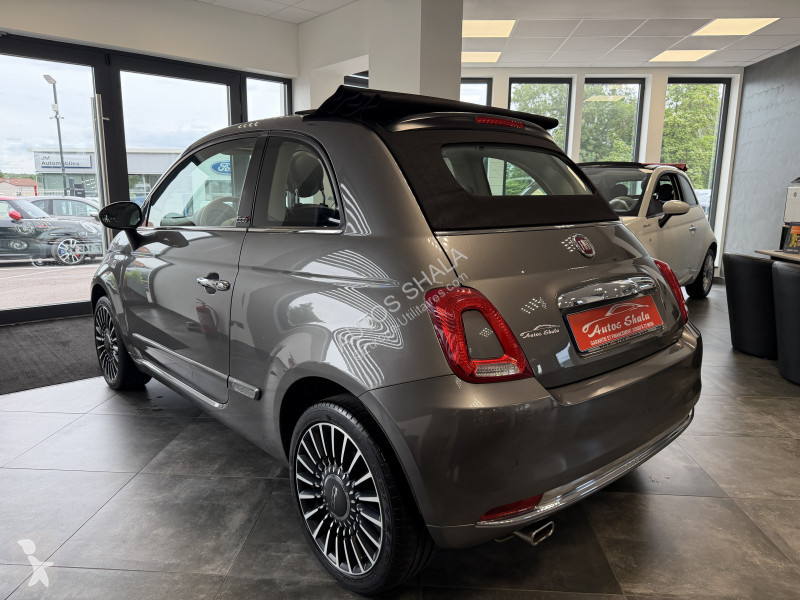 Samochód dostawczy Fiat 500C / A PARTIR DE...
