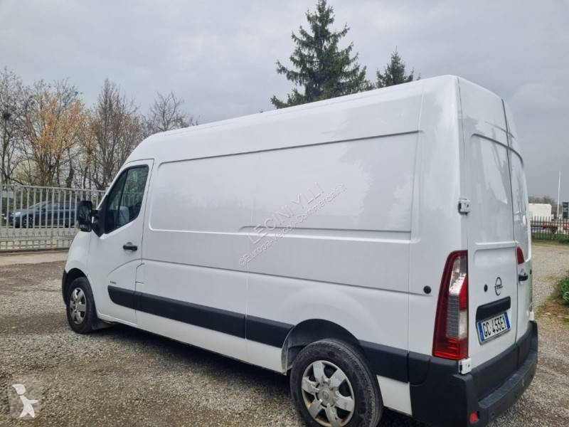 Furgoneta Opel