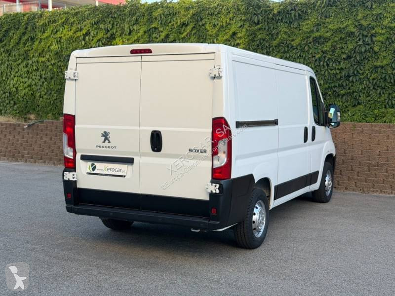 Peugeot 2.2 BlueHDi 120HP L1H1 3L Transporter