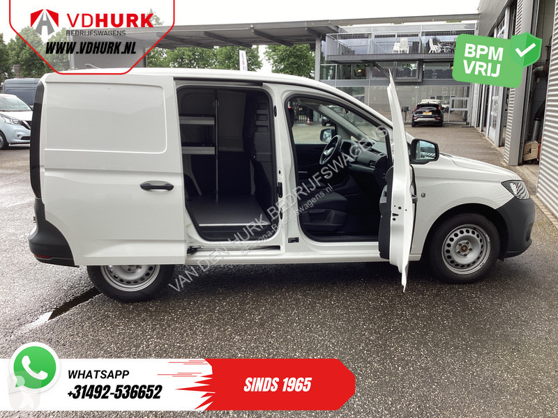 Furgoneta Volkswagen 2.0 TDI 100 pk Omvormer/...