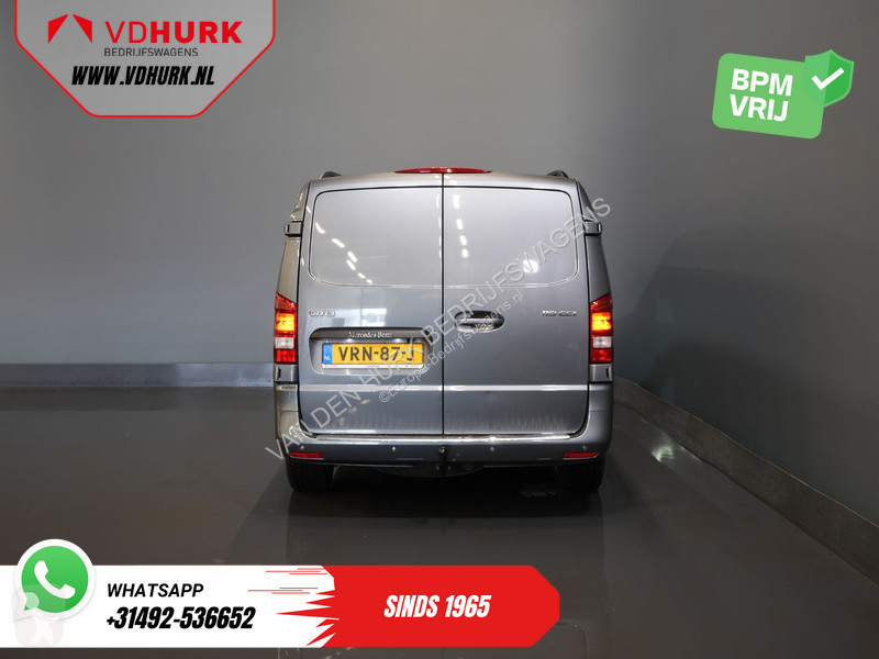 Furgoneta Mercedes 119 CDI Aut. XL L3 DC Dubbel...