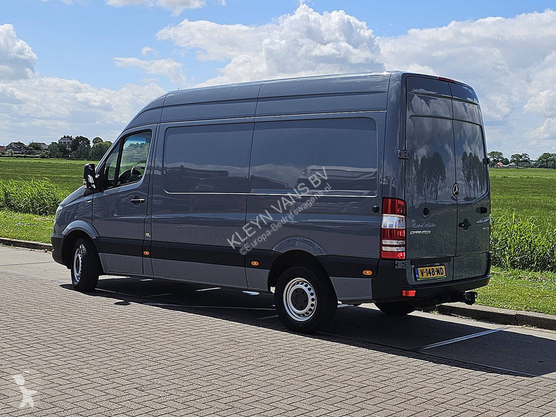 Furgoneta Mercedes 319 V6 3.0L ac aut EURO6