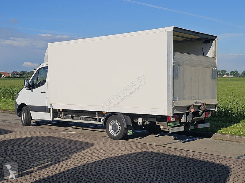 Samochód dostawczy Mercedes 317 CDI 43 LAADKLEP