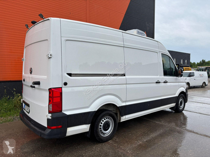 Furgoneta Volkswagen 4x2 ZANOTTI ZERO