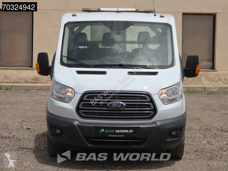 Furgoneta Ford 170pk Portacoches - Aire...