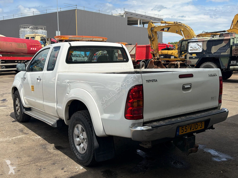 عربة نفعية Toyota D.4D - 4x4 - Manual Gearbox -...