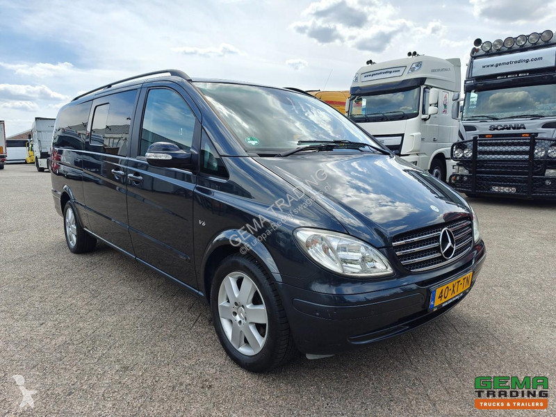 Mercedes CDI 3.0 Ambiente Long - 7 pers. -...