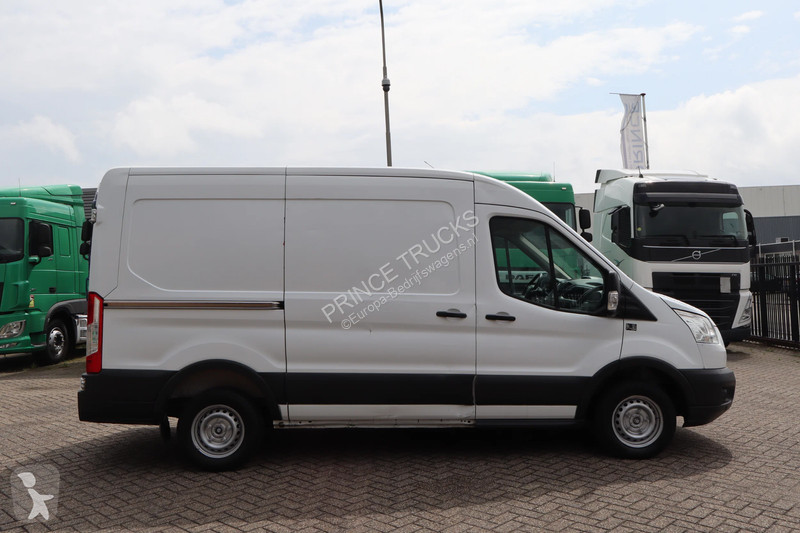 Furgoneta Ford transit 2.0 tdci