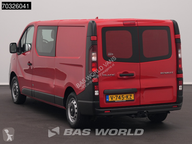 Bedrijfswagen Renault 95pk Dubbel Cabine L2H1...