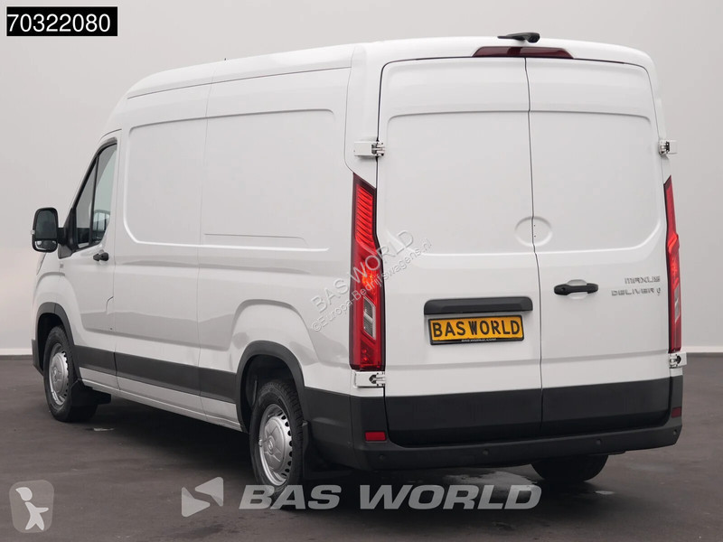Furgoneta Maxus L3H2 LED Airco Cruise Camera...
