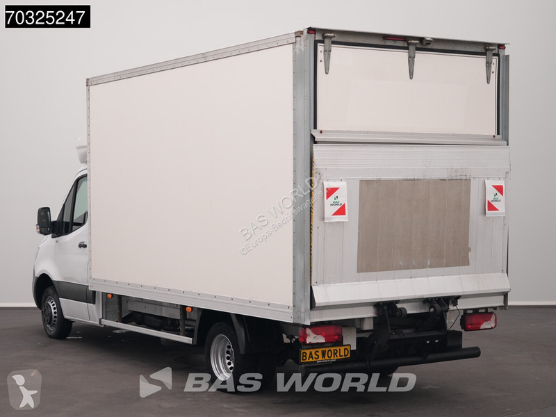 Furgoneta Mercedes 514 CDI Laadklep Dubbellucht...