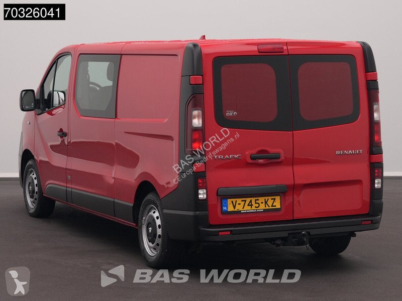 Furgoneta Renault 95pk Dubbel Cabine L2H1...