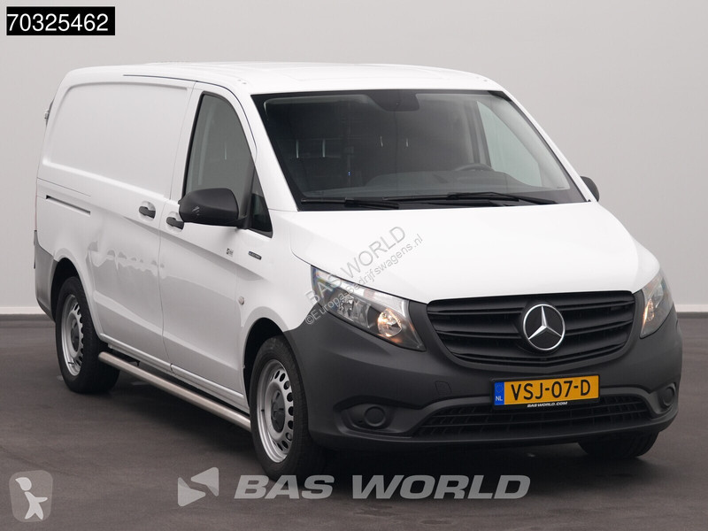 Véhicule utilitaire Mercedes 112 Elektrisch...