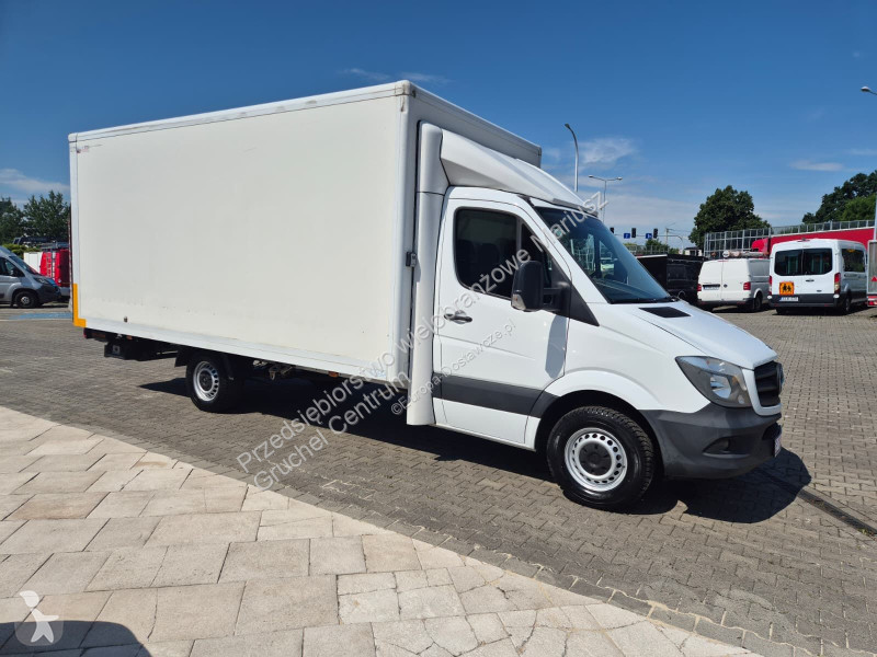 Samochód dostawczy Mercedes Sprinter 316 - 1...