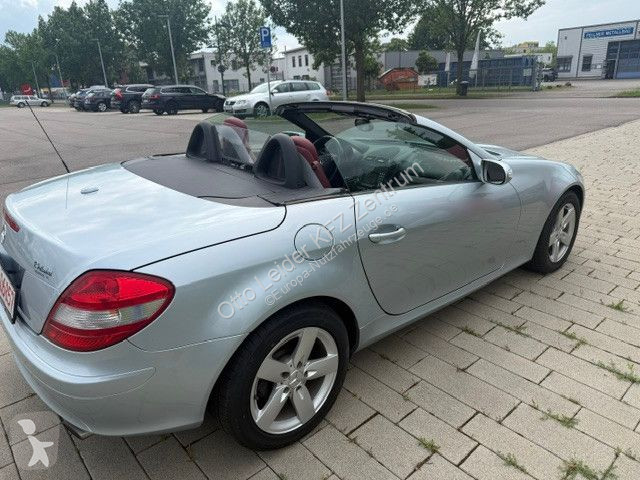 Mercedes SLK 280 SLK SLK 280 Transporter