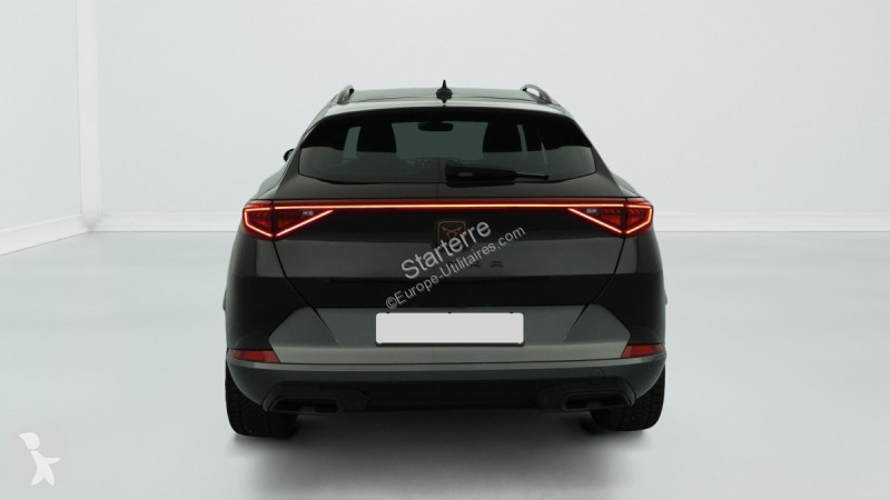 Véhicule utilitaire Cupra