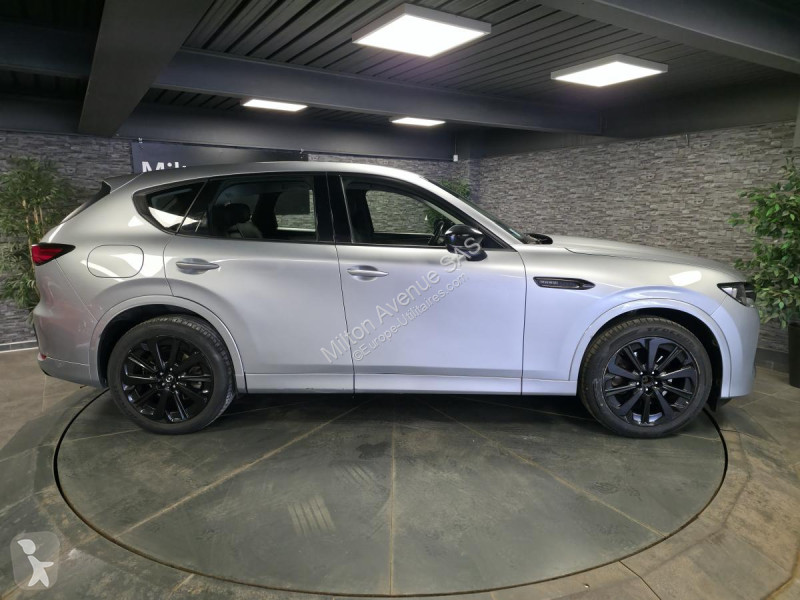 Furgoneta Mazda CX-60 2.5 e-Skyactiv PHEV - 327...