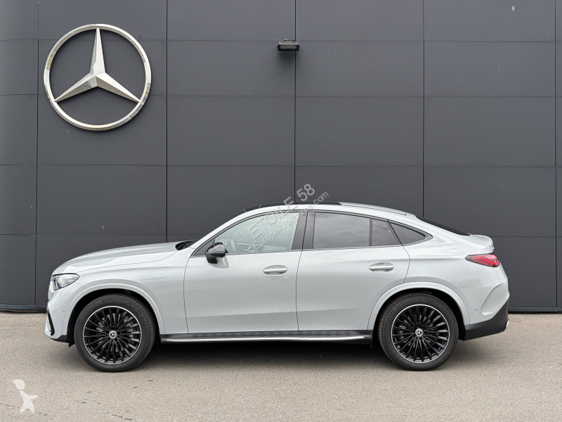 Mercedes GLC Coupe 220 d 4Matic Transporter