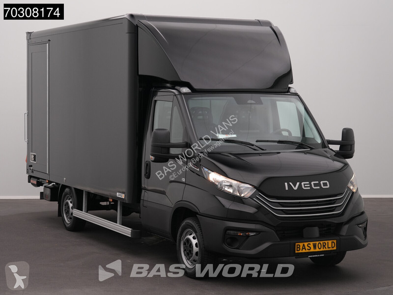 Furgoneta Iveco 35S18 3.0L Automaat Laadklep...