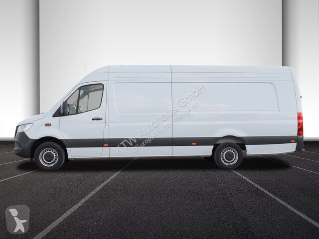 Bedrijfswagen Mercedes Sprinter 317 Maxi...
