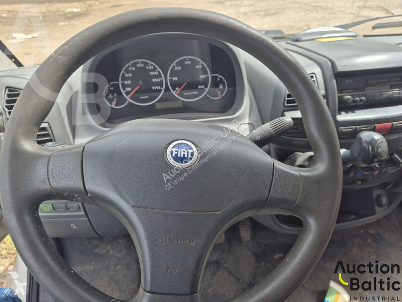 Véhicule utilitaire Fiat Maxi 2,8 JTD
