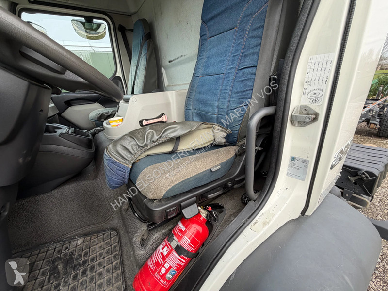 شاحنة Volvo FL 280.18 EURO6 2018 Motor defect....