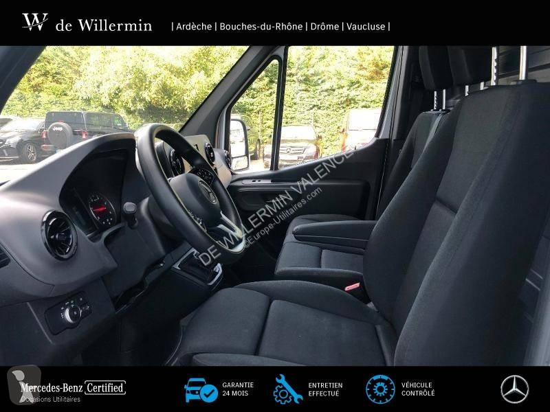 عربة نفعية Mercedes 314 CDI Fourgon Toit...