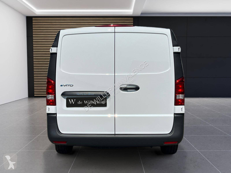 عربة نفعية Mercedes e 112 Fourgon Long