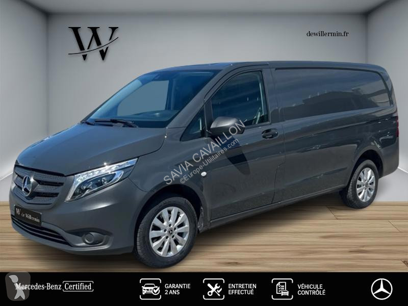 Furgoneta Mercedes Vito  Fourgon Long