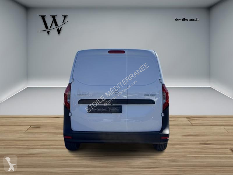 عربة نفعية Mercedes 112 CDI Fourgon Base Standard