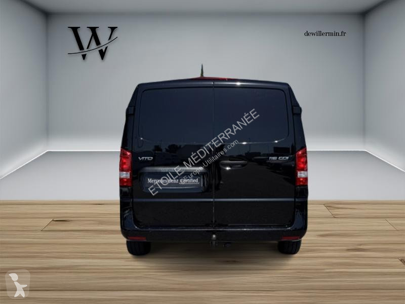 Veicolo commerciale Mercedes Vito  Fourgon...