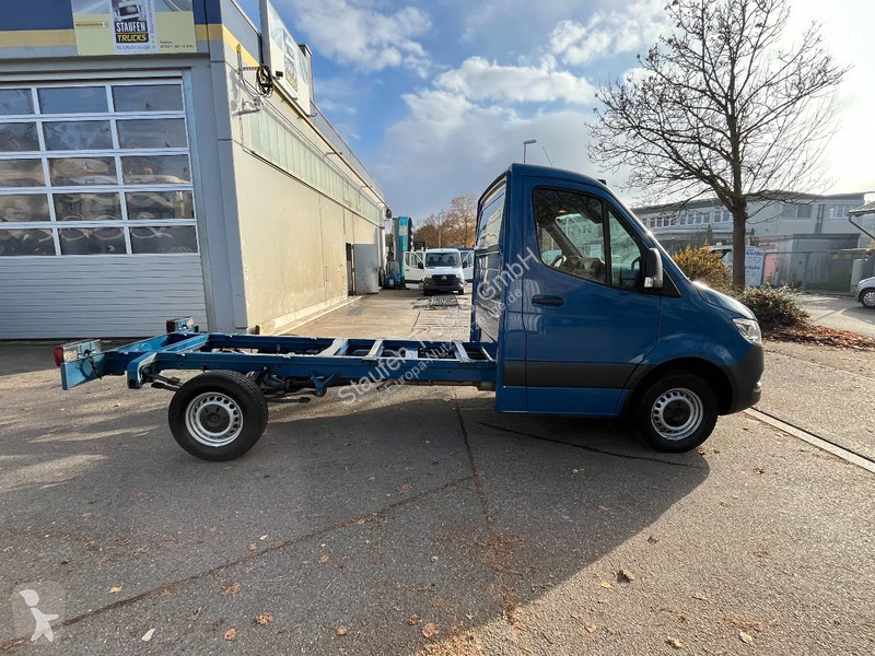 عربة نفعية Mercedes 317 CDI *Fahrgestell *Klima...