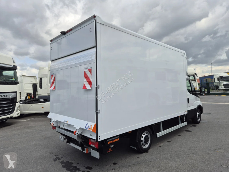Iveco 35 S 18 Transporter