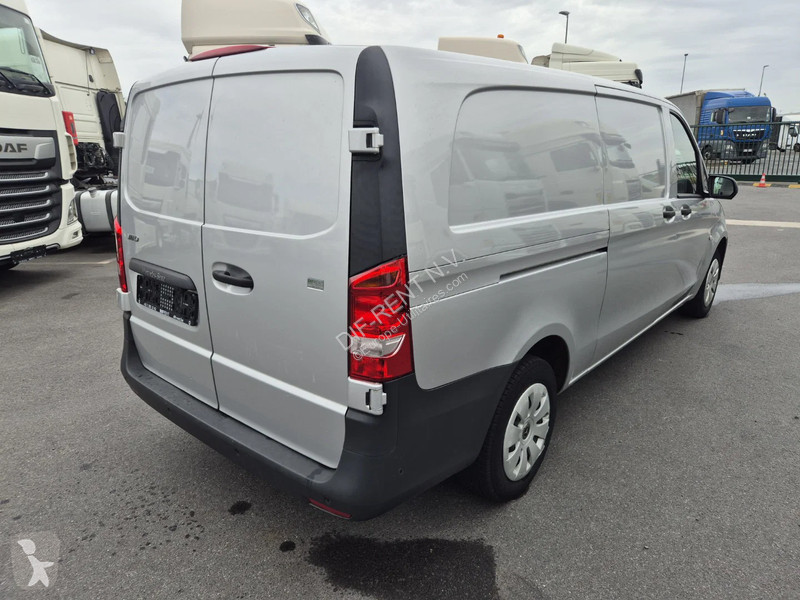 Furgoneta Mercedes 114 CDI