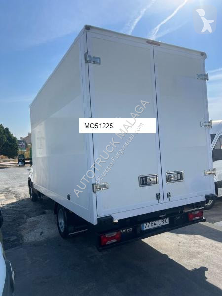 Furgoneta Iveco 35-160 PAQUETERO