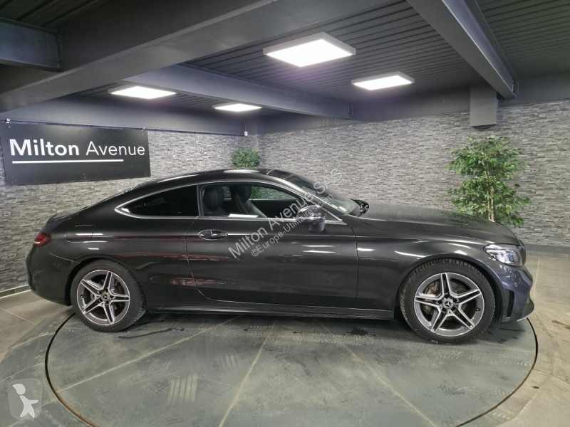 Samochód dostawczy Mercedes CLASSE C Coupé C...