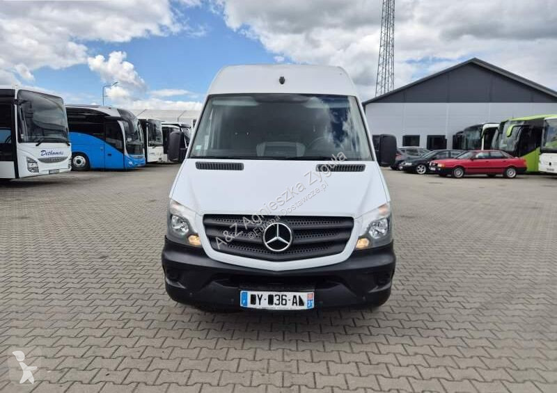 Samochód dostawczy Mercedes SPRINTER 313 /...
