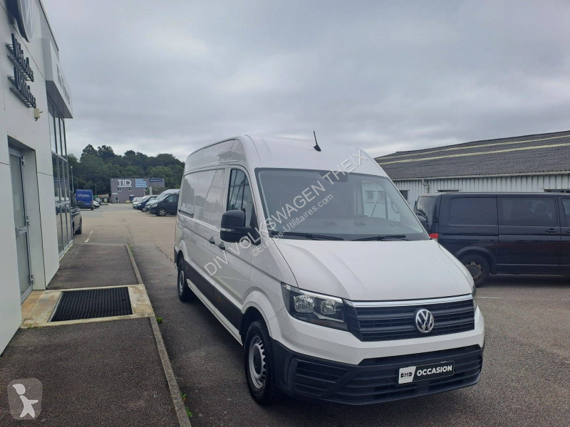 Volkswagen CRAFTER VAN 30 L3H3 2.0 TDI 140 CH...