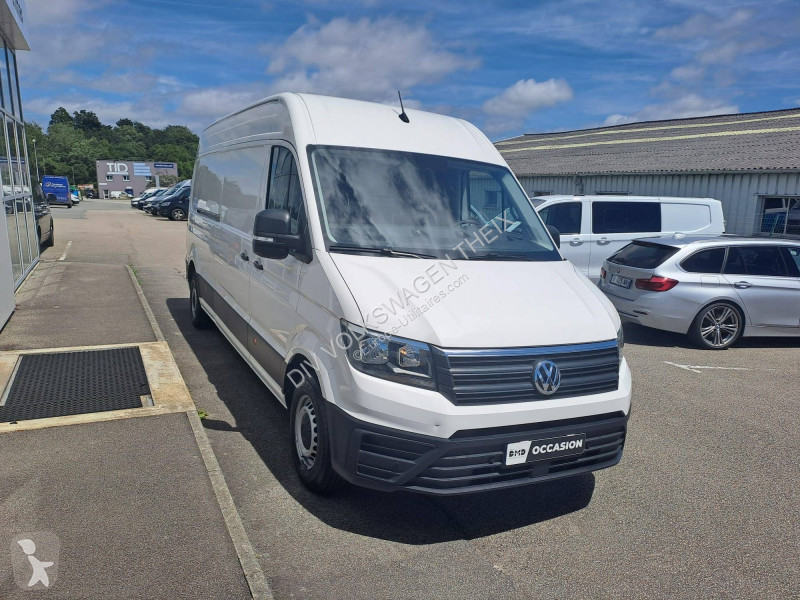 عربة نفعية Volkswagen CRAFTER VAN 35 L4H3 2.0...