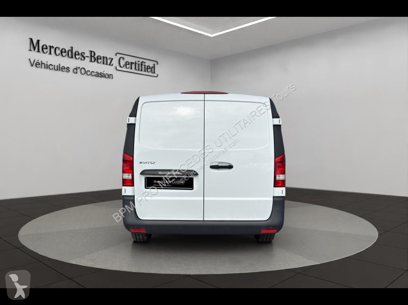 عربة نفعية Mercedes Vito Fg 112 116ch Long 60kw