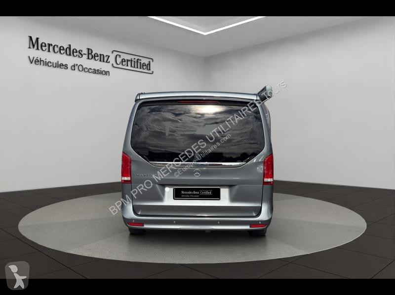 عربة نفعية Mercedes 250 d 190ch 9G-Tronic E6dM