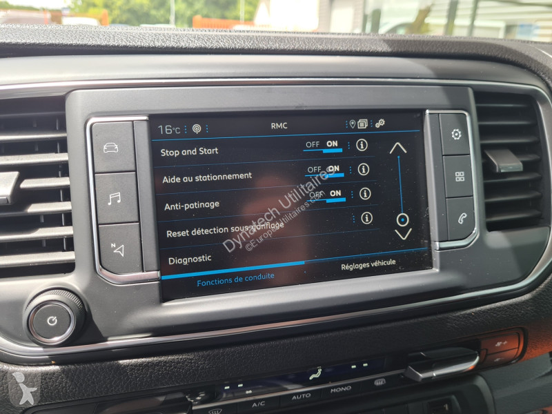 Véhicule utilitaire Peugeot EXPERT FG M 2.0...