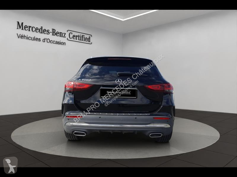 Mercedes GLA 200 d 150ch AMG Line 8G-DCT...