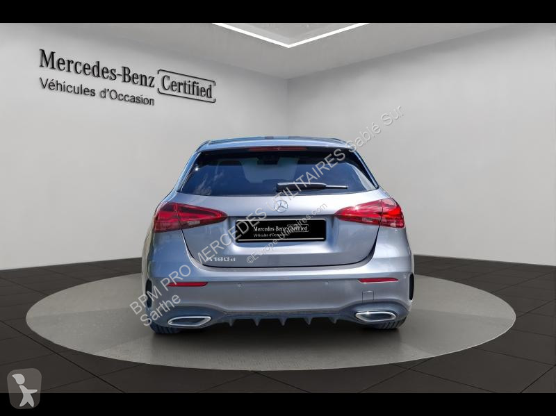 Furgoneta Mercedes Classe A 180 d 116ch AMG...