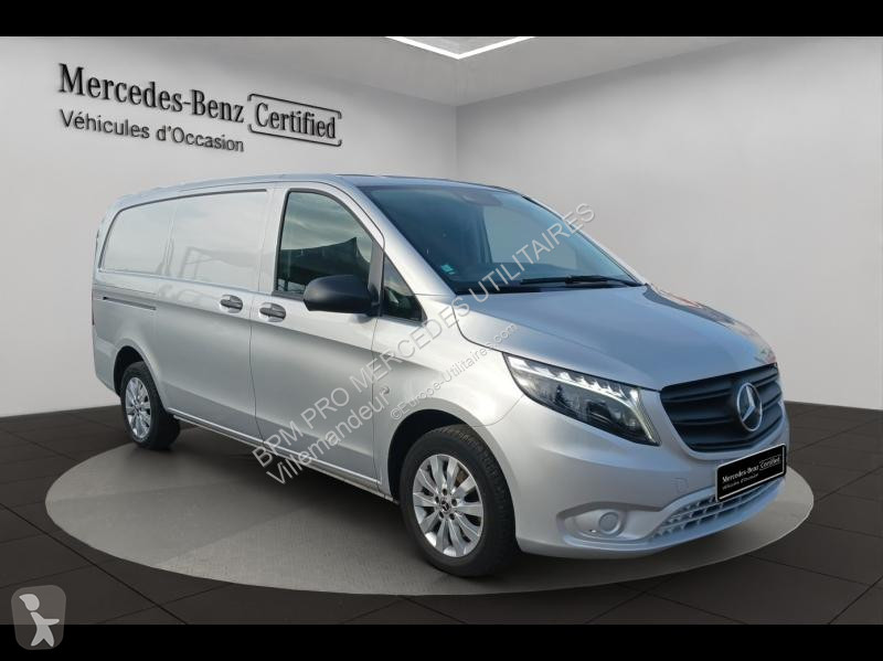 Véhicule utilitaire Mercedes Fg 114 CDI Long...