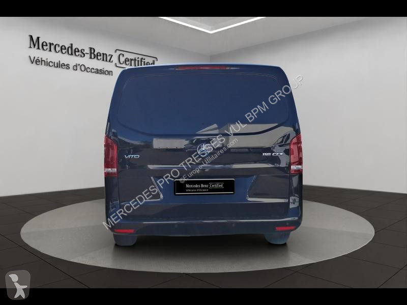 Mercedes Vito Fg  Long Select Propulsion...