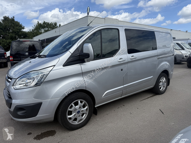 Ford TRANSIT CUSTOM FG 290 L1H1 2.2 TDCI 125CH...
