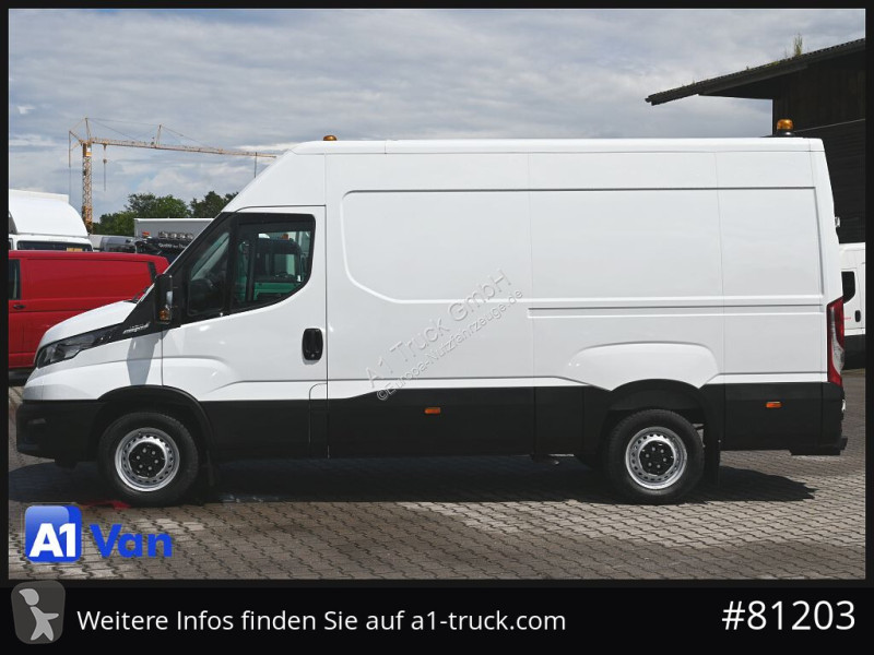 Iveco Daily 35S14 A8V, AHK, Klima, Tempomat,...