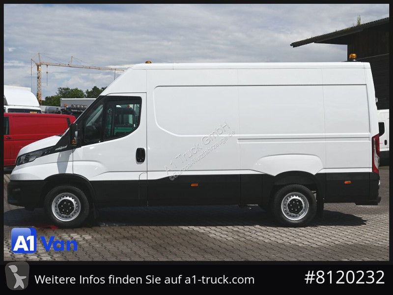 Furgoneta Iveco Daily 35S14 A8V, AHK, Klima,...